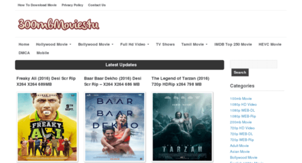 HD Movies Collection